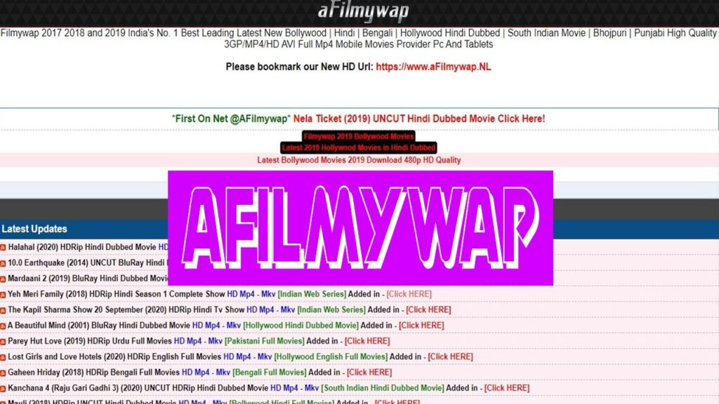 afilmy wap